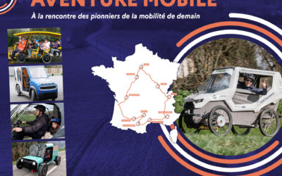 Mai à Vélo- Projection « La nouvelle aventure mobile »