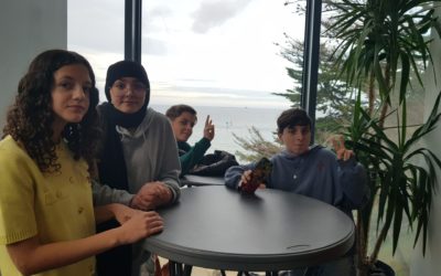 Festival vidéo jeunesse à Dinard