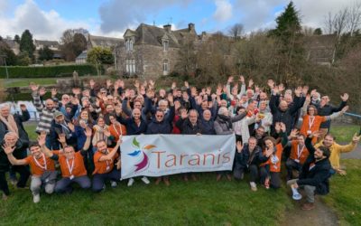 Journée annuelle du réseau Taranis à Rostrenen
