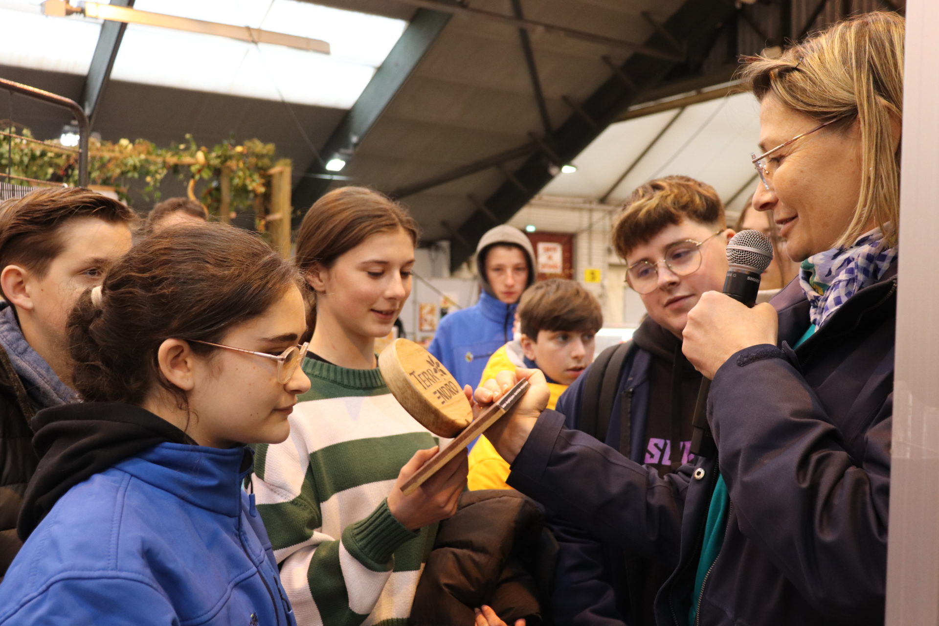 Prix Terr Endro jury jeunes