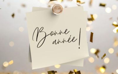 Bonne année 2026