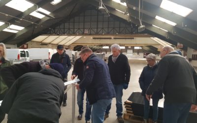 Première livraison de kits PV pour le Codev