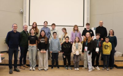 Installation du nouveau CCJ de Pontivy Communauté