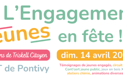 Il y a deux ans s’organisait l’évènement L’engagement des jeunes en fête…