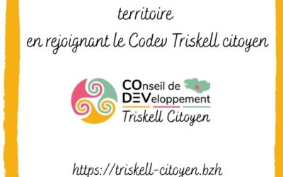 Rejoignez le Codev Triskell Citoyen