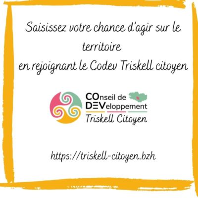 Rejoignez le Codev Triskell citoyen