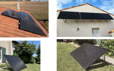 Nouveau groupement d’achat de kits solaires photovoltaïques