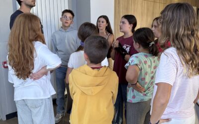 Lancement du projet sur les troubles du neurodéveloppement par les jeunes du CCJ de Pontivy Communauté