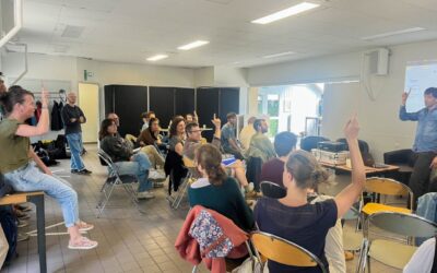 Formation énergie citoyenne pour le Codev Triskell Citoyen