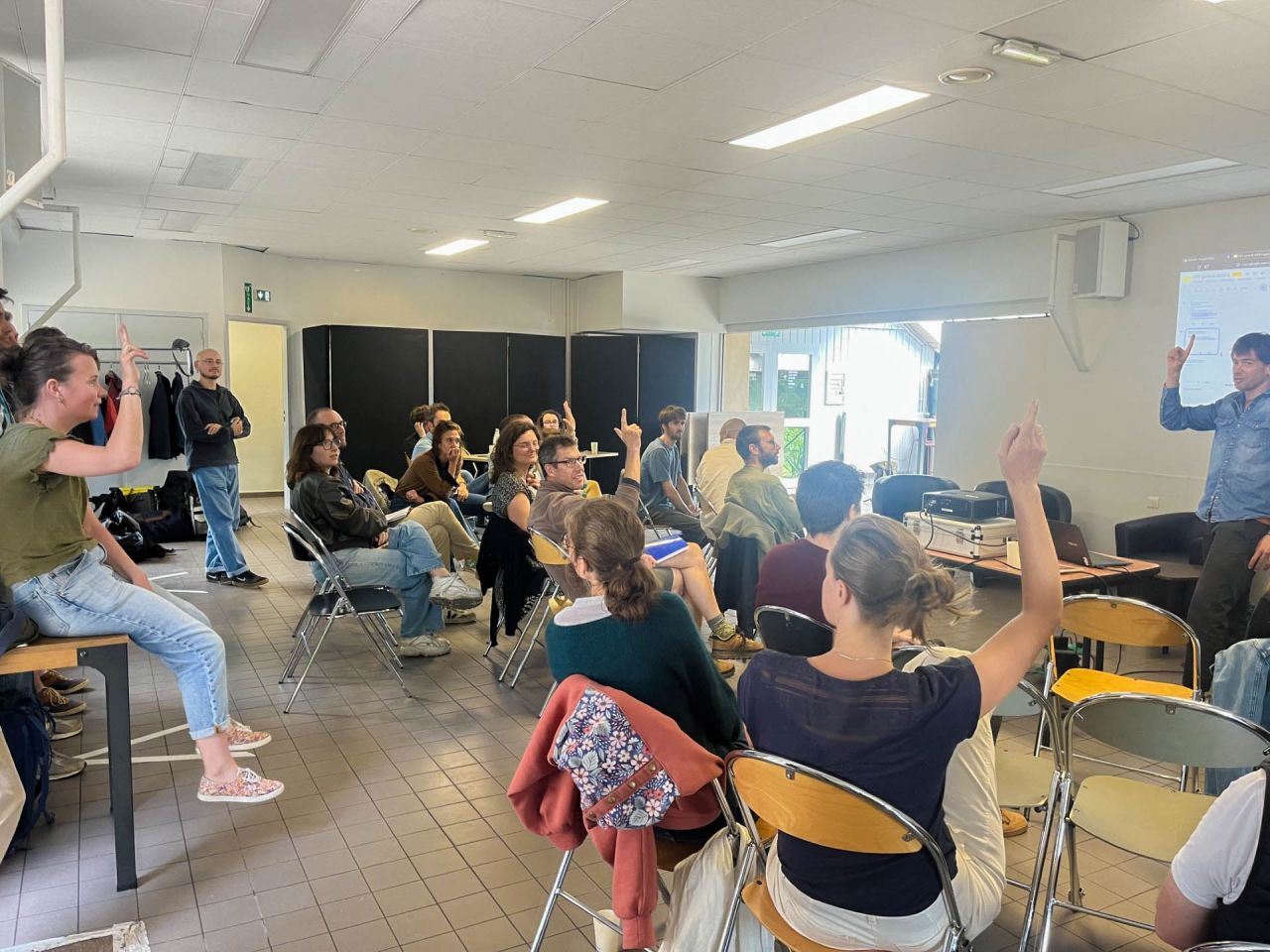 Rencontre EP RECIT