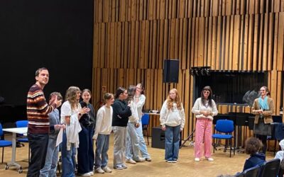Beau succès pour le théâtre forum du CCJ de Pontivy Communauté
